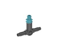Micro-Drip-System Inline Drip Head 2 l/h: Drip head for the automatic irrigation system, for plants with similar water requirements, simple