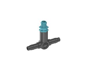 Micro-Drip-System Inline Drip Head 2 l/h: Drip head for the automatic irrigation system, for plants with similar water requirements, simple