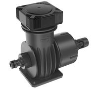 Micro-Drip-System Master Unit 2000: Starting unit for the automatic irrigation system, reduces pressure and filters the water, simple connection
