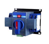 Micro Dual Power Automatic Transfer Switch 2P Auto Transfer Switch(63A)