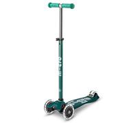 Micro Eco Maxi Deluxe Scooter - Green