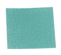 Micro-Encapsulated Magnetic Field Viewer Film for Scientific Research, Education & Quality Control - 50 x 50 mm Dark Green Detection Membrane, Flexible Static Field Visualization Tool