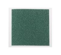 Micro-Encapsulated Magnetic Field Viewer Film for Scientific Research, Education & Quality Control - 50 x 50 mm Dark Green Detection Membrane, Flexible Static Field Visualization Tool