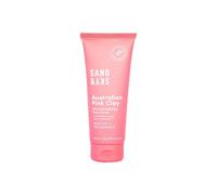 Sand & Sky Australian Pink Clay Micro-Exfoliating Face Scrub micro-exfoliating cleansing gel for the face 100 g