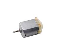 Micro FC-130SA Carbon Brush Motor DC 1.5V 3V 3.7V 5V 6V 7.4V High Speed 20mm 130 Electric Engine For RC Toy Slot Car Model(B Motor)
