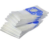 Micro fibre replacement bags interchangeable with Numatic NVM-4BH To Fit The Following Models HZ900 HZD900 NVQ900 NVDQ900 WV900 WVD900 NTD750 HAS750 HAZ750S HZ570