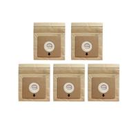 Micro Filtration Disposable General-purpose Vacuum Cleaner Dust Bags，Compatible For Electrolux，Compatible For Philips Model Number(5pcs)