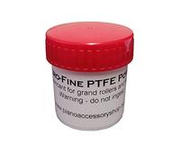 Micro-fine PTFE Powder - Dry Lubricant for Piano Care 30 grams