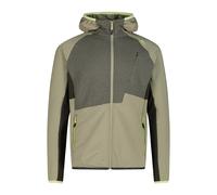 Micro Fleece Hooded Jacket CMP Grid Tech M