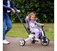 Micro Flexi Tricycle Ride On - Latte
