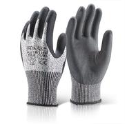 MICRO FOAM NITRILE CUT 3 LGE BLACK S