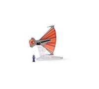 Star Wars Micro Galaxy Squadron Light Armor Class 3-Inch Ginivex Starfighter