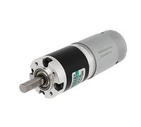Micro Gear electronic starter, Stable Performance Small Size Pure Copper 24V Low Speed electronic starter Low Noise 15W for Automotive electrical tools (Color : 100r/Minute)