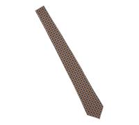 Micro-Geometric Seven-Fold Tie - male - Kiton - Ties - Multicolor - ONE SIZE - Accessories ONE SIZE