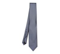 Micro Geometric Silk Tie - male - Tom Ford - Ties - Blue - ONE SIZE - Accessories ONE SIZE