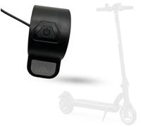 Micro Go M8 Throttle E scooter Accelerator Electric Scooter Accelerator Throttle Thumb Throttle Electric Scooter M8 Speed Thumb Accelerator Accessories for Microgo M8
