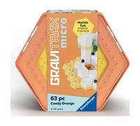 Micro Gravitrax S - Orange Ravensburger Creative Top Best Quality