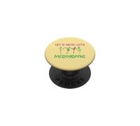 Micro Greens Grower - Super Foods Lover - Urban Gardener PopSockets Adhesive PopGrip