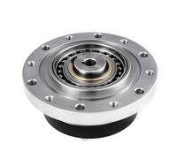 Micro Harmonic Gearbox Reducer, Harmonic Drive Reducer CSF-17-I Horizontal Install Self-Aligning Reduction Ratios 30-120(Reduction Ratio 120)