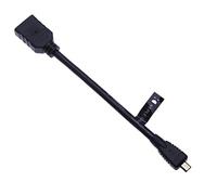 Micro HDMI to HDMI Cable Compatible with Nikon COOLPIX AW110 AW120 AW130 L620 L820 L830 L840 P330 P340 P600 P610 P900 S02 S32 S33 S5200 S5300 S6500 S6600 S6800 S6900 S7000 S810c S9400 S9500 20cm