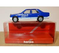 Micro Herpa HO 1/87 Mercedes Benz 190 E THW Brême #044325 In Box