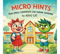 Micro Hints: How Small Comments Can Shrink Someone (Advo Cat Kids Series)