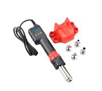 Micro Hot Air Gun C/F Temp Adjusted 750W Soldering Rework Welding Station LCD Digital Heat BGA IC Solder Tools Rapid Heating(8208)