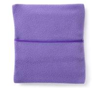 Micro Hottie Hot Water Bottle Purple Micro Fleece