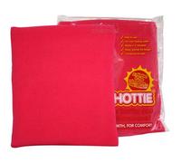 Micro Hottie Hot Water Bottle Sugar Pink Micro Fleece