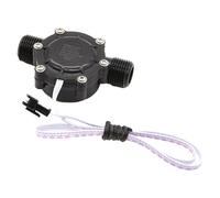 Micro Hydro Generator Portable Lightweight 12V Small Water Turbine Generator Water Charging ToolWater Turbine