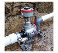 Micro Hydroelectric Generator 500 Watts High Power with Monitoring TV Lighting Computer Outdoor