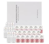Micro Infusion Facial Serum Set, Micro Infusion System For Face, For Anti-Aging, Skin-Firming, Brightening, Hydrating For Face & Neck (30ml, 3)