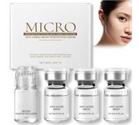 Micro Infusion System For Face,Microneedling Serum For Skin Care At Home with Hyaluronic Acid & Collagen,Anti-Aging & Facial Treatment for Radiance,Smoother and Firmer-Looking Skin for All Skin Types