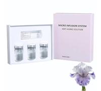 Micro Infusions System For Face, Deeply Nourishes, Improve Skin Dry Skin, Reduce Fine Lines, Revitalizing, Stem Cell Serum For Face