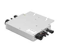 Micro Inverter, Inverter Solar Grid Tie Microinverter Solar Grid Tie Inverter WiFi Control Automatic Identification 120/ 700W