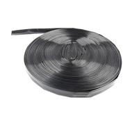 Micro Irrigation Hose, 16mm 50m Micro Irrigation Drip Ta 1-Hole 10-40cm Spacing Soaker Hose for Greenhouse(Space 10cm)