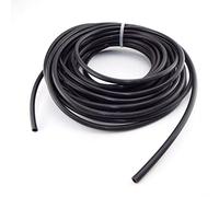 Micro Irrigation Hose, Micro Drip Irrigation Tube PVC 7mm OD 4mm ID 5-15 Meters(10m)