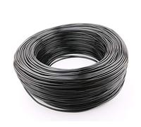 Micro Irrigation Hose, PVC Micro Drip Irrigation Garden Watering Hose 1/8 inch 3/5mm 10m-100m for Plants Flower(100M)