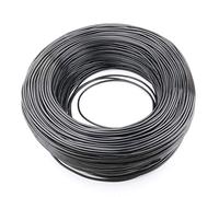 Micro Irrigation Hose, PVC Micro Drip Irrigation Watering Hose 1/8 Inch 3/5mm 10M-100M(100M)