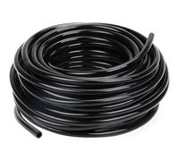 Micro Irrigation Tube, I.D 4mm/O.D 7mm Watering Tubing Hose Garden Irrigation Supply Pipe for Garden Lawn Automatic Irrigation System(50M)