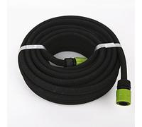 Micro Irrigation Tube, Porous Soaker Hose 4/9mm Micro Drip Irrigation Garden Watering Hose Multiple Sizes(15M)