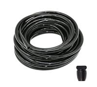 Micro Irrigation Tube PVC Water Tubing for Garden Drip 5-25m
