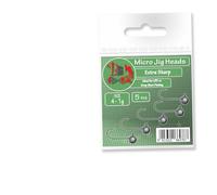 Micro Jig Heads size 4 1-6g LRF Ultra Light Soft Lure Drop Shot Fishing Set (VA01. 5pcs size 4-1g Micro Jig Heads Big Fish)