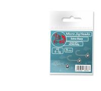 Micro Jig Heads size 6 1-5g LRF Ultra Light Soft Lure Drop Shot Fishing Set (VA09. 3pcs size 6-5g Micro Jig Heads Big Fish)