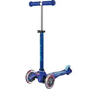Micro Kickboard - Mini Deluxe - Three Wheeled, Lean-to-Steer Swiss-Designed Micro Scooter
