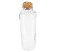 Micro-Landscape Water Containers with Tap Terrarium Jar Plant Terrarium Jam Water Jug with Lid Filtered Water Bottle Jars Compact Water Bottle Vase Transparent Glass/1314