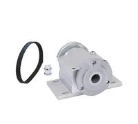 Micro Lathe 80 Four Jaw Chuck Spindle Assembly Wood Beads Machine 100 Three Jaw Self Centering Hole Clamp