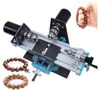 Micro Lathe Milling Machine, High Precision, 7000 RPM, for DIY Woodworking Metal Turning