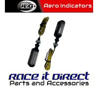 Micro Aero LED Indicators R&G including resistors (Pair)