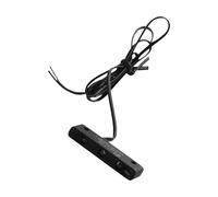 Micro LED Number/Licence Plate Light - Black (45 x 7 x 12 mm) Shin Yo 256-033